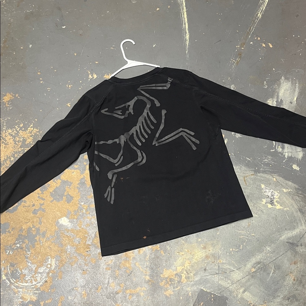Arcteryx shirt